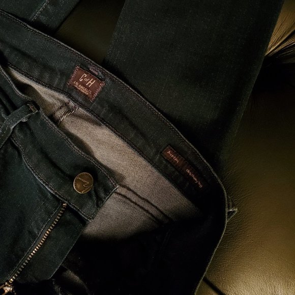 CITIZENS OF HUMANITY Avedon Slick Skinny Leg Jeans - Picture 4 of 8